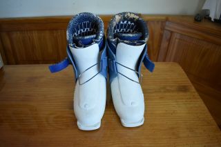 Vintage Nordica Ski Boots Size 6.  5 N Ls