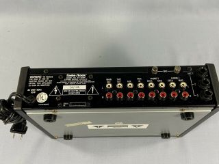 VINTAGE Realistic Stereo Mixing Console Radio Shack 32 - 1200C 2