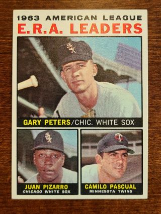 1964 Topps Baseball Cards Complete Your Set You Pick Choose Each 1 - 176 2