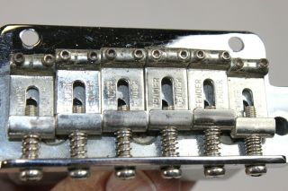 Vintage 87 Fender Squier Strat Bullet Guitar - Tremolo Bridge - Korea R7228