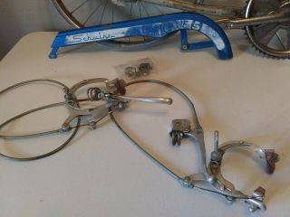 Vintage 1978 Schwinn 5 Speed Bicycle Approved Front And Rear Brakes