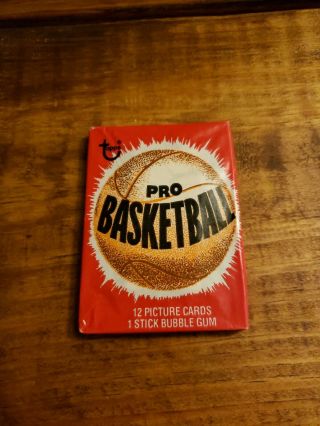 1979 Topps Basketball Wax Pack Guaranteed To Pass Psa