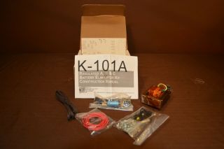 Antique Radio Battery Eliminator Power Supply (kit) 1345