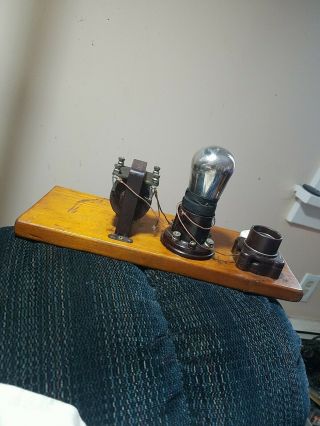 Vintage Amertran Radio Audio Interstage Transformer 1920 