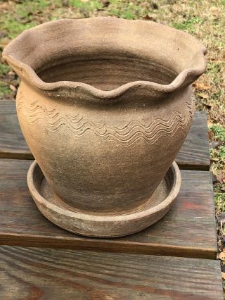 Burlon Craig Bbc Pottery Antique Catawba Valley Pottery North Carolina