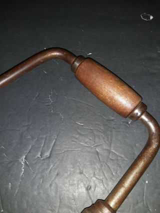 Vintage Millers fall Hand Drill No.  771 - 12 3