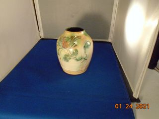 Antique Art Deco Royal Doulton Frank Brangwyn Flower Vase D5074 7935