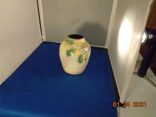 Antique Art Deco Royal Doulton Frank Brangwyn Flower Vase D5074 7935 2