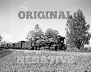 Orig 1979 Negative - Texas & Pacific T&p 610 Southern Railway Sou Alto Georgia