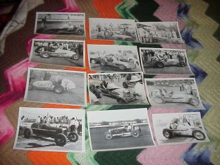 Vintage Race Car Photos 1953 Diffrent Places Most Sostillio Also Mays Rullinaio