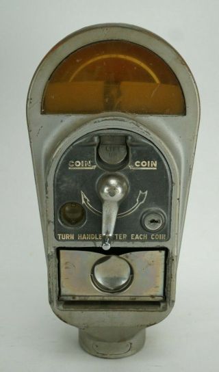 Vintage Rhodes Parking Meter J - 160 - A