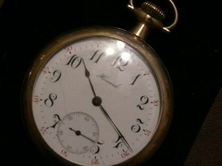 1909 E Howard Series 3 16s Antique Pocketwatch