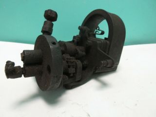 Webster Magneto Type 2 Hit & Miss Gas Engine Vintage Old Antique Iron 3
