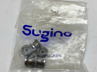 Old School Bmx Sugino Chain Ring Bolts Vintage Bmx 1980’s