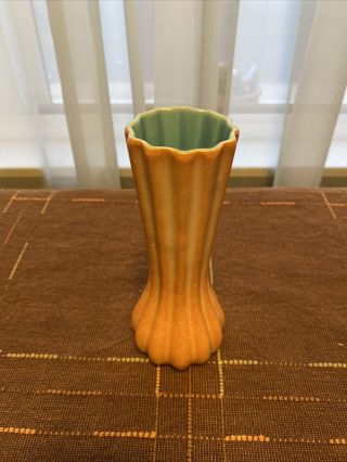 Vintage Catalina California Art Pottery Bud Vase