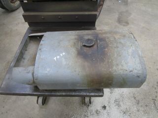 1950 Ferguson To20 To30 Gas Fuel Tank Antique Tractor