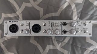 M - Audio Firewire 410 Vintage Audio And Recording Interface
