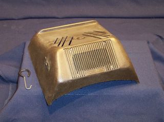 Vintage Mobile Radio Console/hump Mount By Nemarc