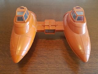 Vintage Kenner 1980 Star Wars Esb Bespin Cloud City Twin - Pod Car - Complete