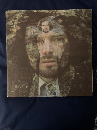 Van Morrison His Band And The Street Choir Vintage Vinyl 1970.