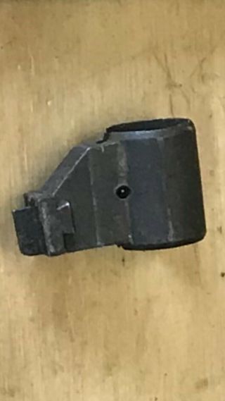 Vintage Springfield 1903 A3,  03 Front Sight Cover