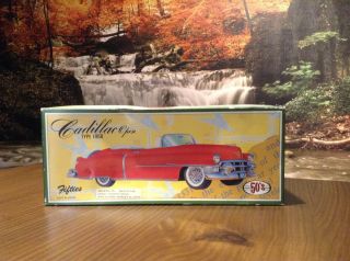 Vintage Cadillac Open Type 1950