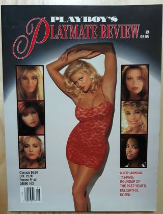 Vintage 1993 Playboy 