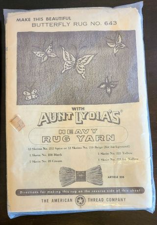 Vintage 1950s Aunt Lydia 