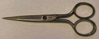 Vintage Keen Kutter 4 1/2” Sewing Scissors