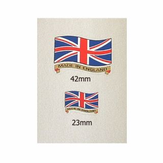 Made In England Decals For Campagnolo British Vintage