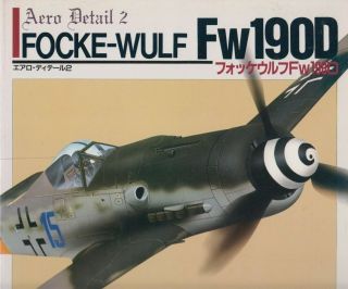 Aero Detail 2 - Focke - Wulf Fw190d