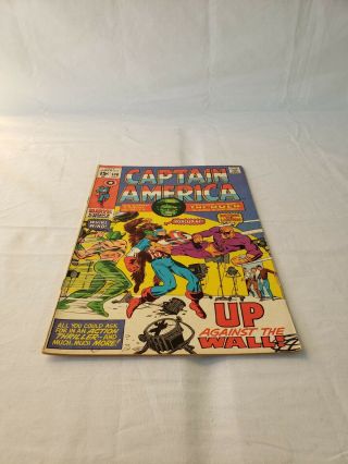 Vintage Marvel Comic Book - Captain America (130) - 2
