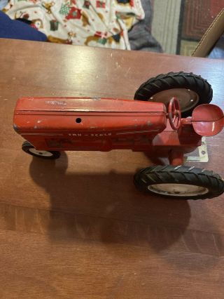 Vintage Toy Tru Scale Tractor 2