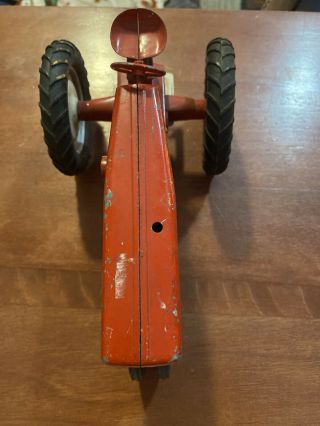 Vintage Toy Tru Scale Tractor 3