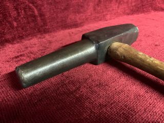 Vintage Heller Bros.  Drift Pin Punch Blacksmith Hammer