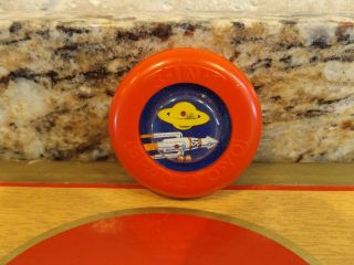 Vtg 3 - In - 1 Space Yo - Yo Cereal Premium Prize Toy 60 