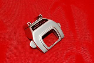 Asahi Pentax Hot Shoe Flash Adapter Holder Accessory Clip Vintage
