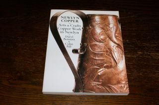 Newlyn Copper Arts And Crafts Copper Work In Newlyn By Daryl Bennett