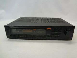 Vintage Onkyo Tx - 15 Fm Stereo/am Tuner Amplifier