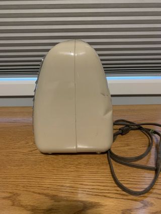 Vintage Mcgraw Edison Tropic - Aire Space Heater Model 70 X 1320w USA Beige 2