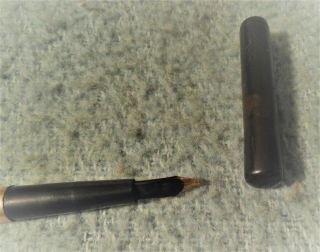 Antique Waterman Ideal 13 Hard Rubber Gold Bands Fountain Pen Eye Dropper Nib 3 3