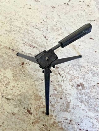 Vintage Bushnell Table Top Tripod 78 - 3012 R.  O.  C.  For Camera or Spotting Scope 3