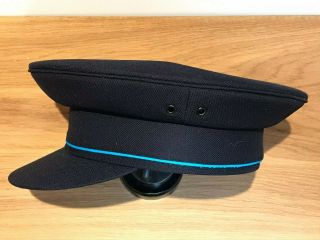 Old Railway Rail Type Hat Cap Size 58 Uk 7 1/4