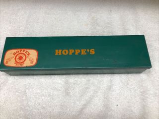 Vintage Hoppe’s Pistol - Gun Cleaning Kit