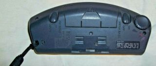 Sony Sports Walkman Vintage model SRF - M73 handheld 2