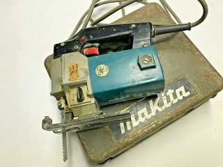 Vintage Makita Jig Saw Model 4301bv