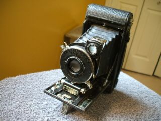 Vintage,  Kodak Special Model A - 1 Autographic Folding Camera,  A - 120 Film