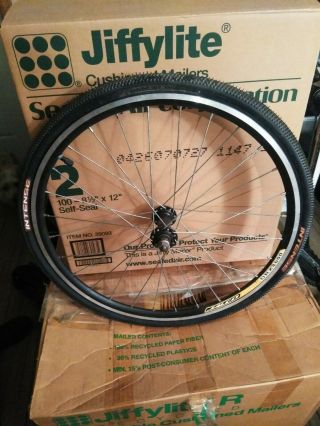 Vintage 1990s Haro Jalco Intense Bmx Bike Old School Freestyle Wheels 20x 1 1/8 "