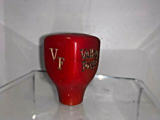 Vintage Valley Forge Beer Tap Knob Handle Bar Accessory