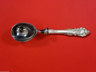 Sir Christopher By Wallace Sterling Silver Ice Cream Scoop Hhws Custom Made 7 "